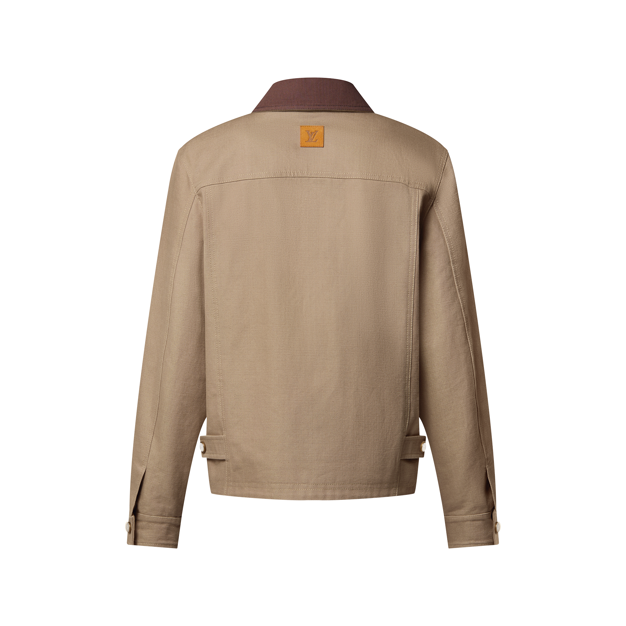 Workwear Cotton Canvas Blouson - Ready-to-Wear | LOUIS VUITTON